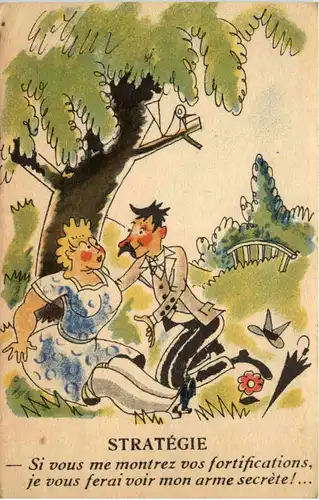 Humor - Strategie -605168