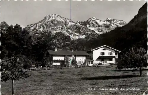 Flüehli-Ranft, Aufgebotshaus -508524