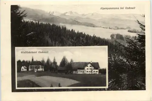 Gschnait - Verlag Eugen Felle - Altusried -605746