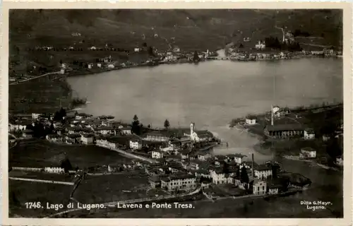 Lago di Lugano - Lavena e Ponte Tresa -605336