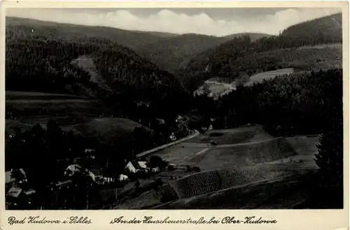 Bad Kudowa - An der Heuscheuerstrasse -482436