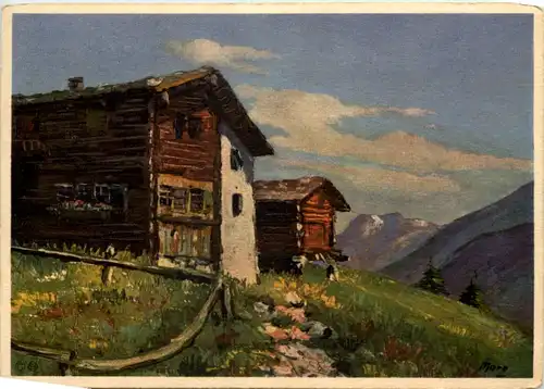 Hohnegg pres Saas-Fee -507038