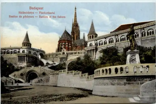 Budapest -482456