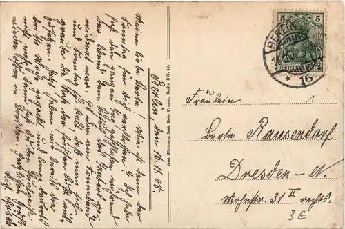 Berlin, Kgl. Reichstagsgeb., Siegessäule -377038