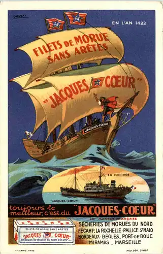 Werbung - Jacques Coeur -605142