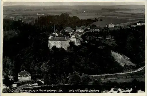 Schloss Sachsenburg b. Frankenberg -377058