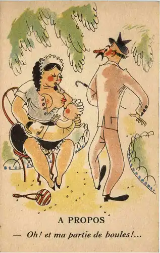 Humor - A Propos -605184