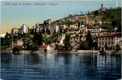 Castagnola Lugano -605328