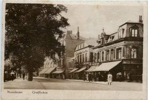 Neumünster - Grossflecken -482536