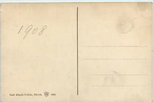 Zürich - Dolderpanorama -482576