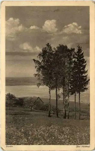 Bei Heiden - Studie -605264