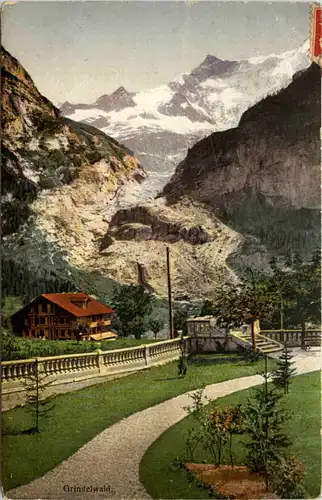 Grindelwald -605408