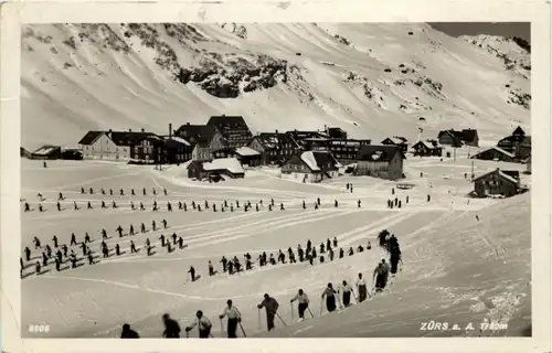 Zürs am Arlberg -605596