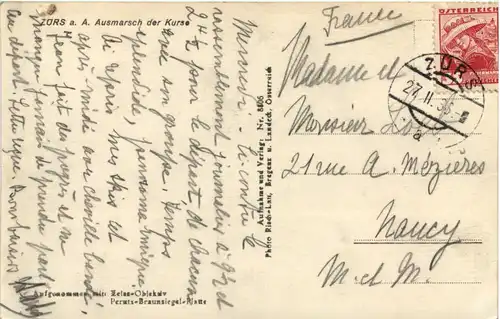 Zürs am Arlberg -605596