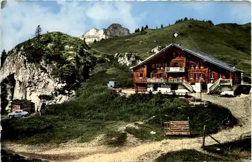 Le Sepey, Pierre du Moelle -507358