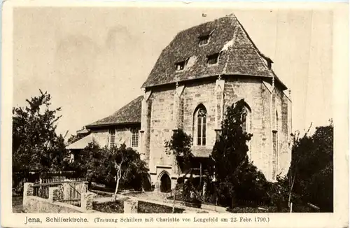 Jena, Schillerkirche -377274