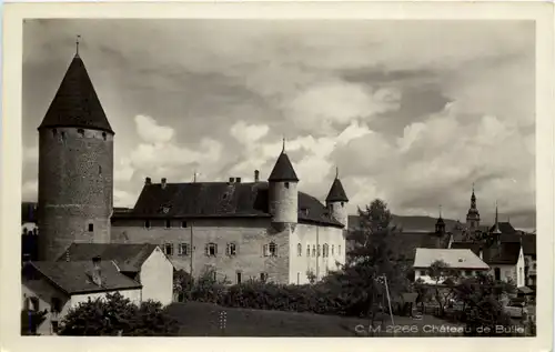 Chateau de Bulle -605548