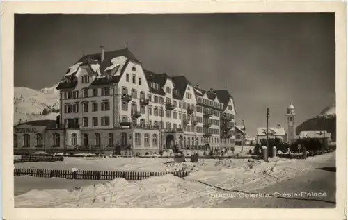 Celerina - Cresta Palace -605676