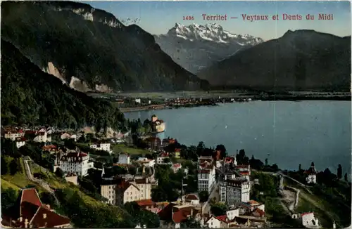 Territet - Veytaux -605442