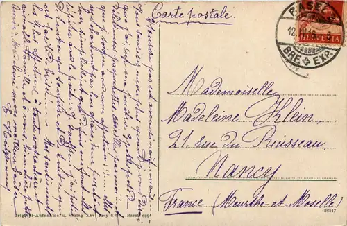 Kandertal - Kühe auf der Alp -605504