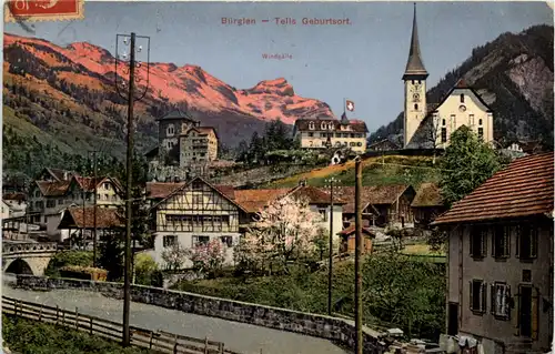 Bürglen - Tells Geburtsort -605642