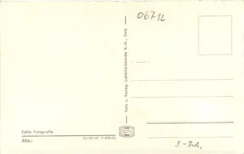 Die Haynsburg bei Zeitz -377626