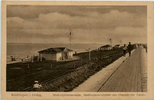 Wilhelmshaven - Rüstingen -483176