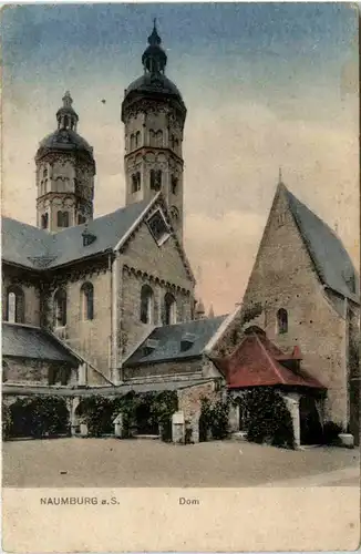 Naumburg, Dom, -377724