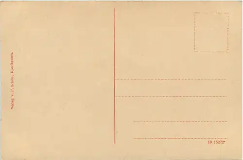 Kaufbeuren und Umgebung - Künstler-AK Eugen Felle -606866