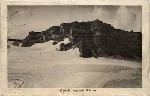 Gemsfayrenstock -507818