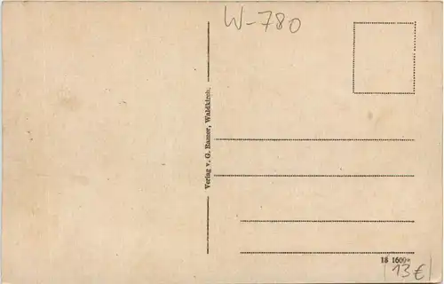 Waldkirch - Schloss Kastelburg im Jahre 1650 - Künstler-AK Eugen Felle -606128