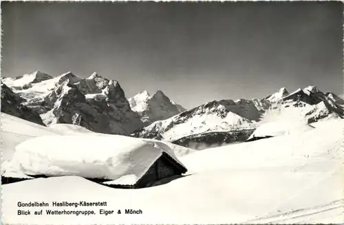 Gondelbahn Hasliberg-Käserstatt -507898
