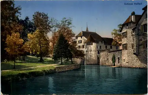 Schloss Hallwil -508038