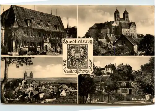 Quedlinburg, div. Bilder -378176