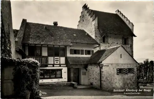 Schlössli Altenburg bei Brugg -508218