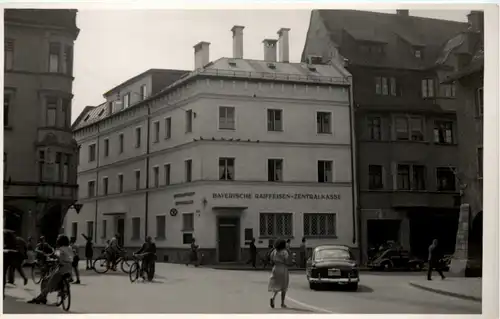 Lindau - Bayrische Raiffeisen Zentralkasse -608240