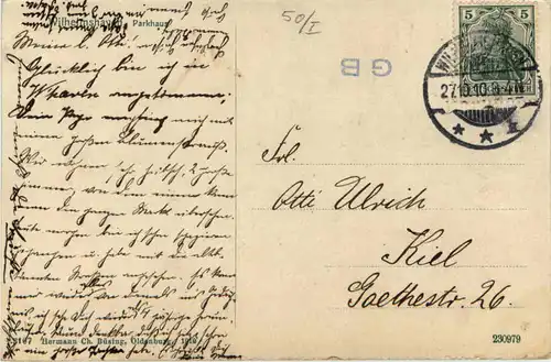 Wilhelmshaven - Parkhaus -483716