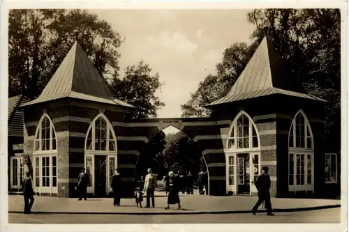 Wilhelmshaven - Hitler Tor -483756