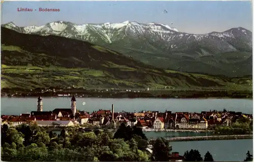 Lindau Bodensee -608100