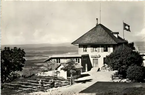 Gasthaus Lägern Hochwacht -508398