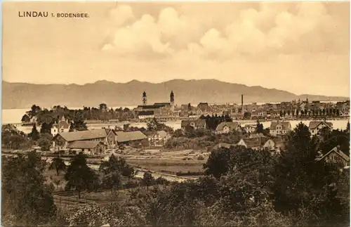 Lindau im Bodensee -608120