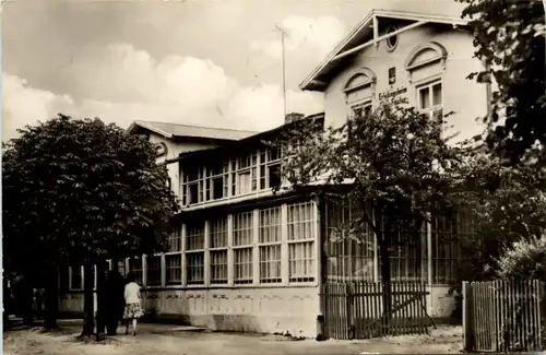 Ostseebad Baabe/Rügen -378414
