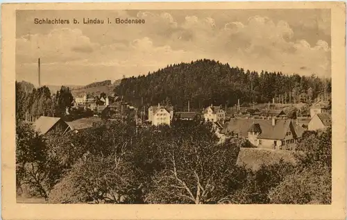 Schlchters bei Lindau -608432