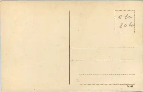 Passau bis Wien - Obernzell - Künstler-AK Eugen Felle -606968