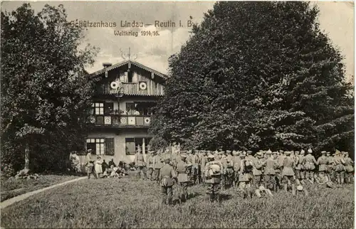 Lindau - Reutin - Schützenhaus -608502