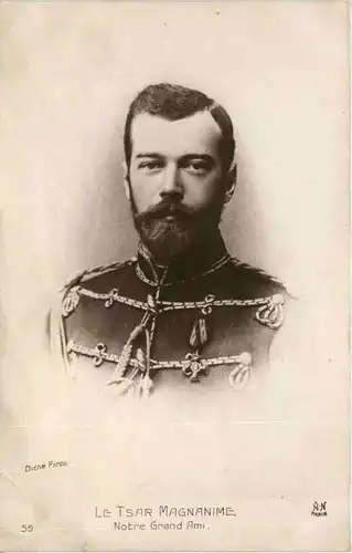 Le Tsar Magnanime -605138