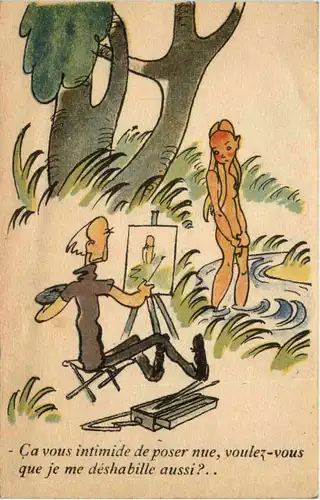 Humor - Maler -605178