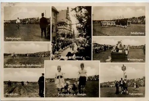 Markgröningen - Schäferlauf -484096