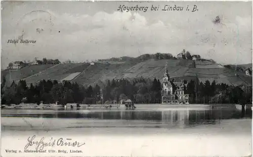 Hoyerberg bei Lindau -608066