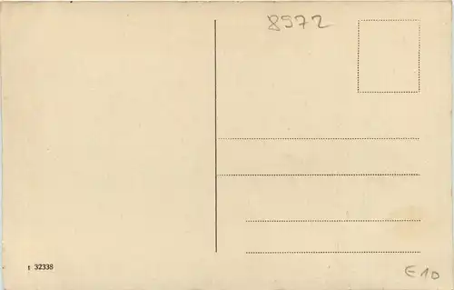 Rammelegg Alm bei Oberstaufen - Künstler-AK Eugen Felle -607218